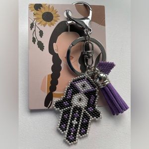 Handmade keychain